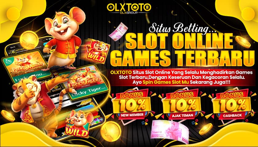 Pola Slot Gacor OLXTOTO