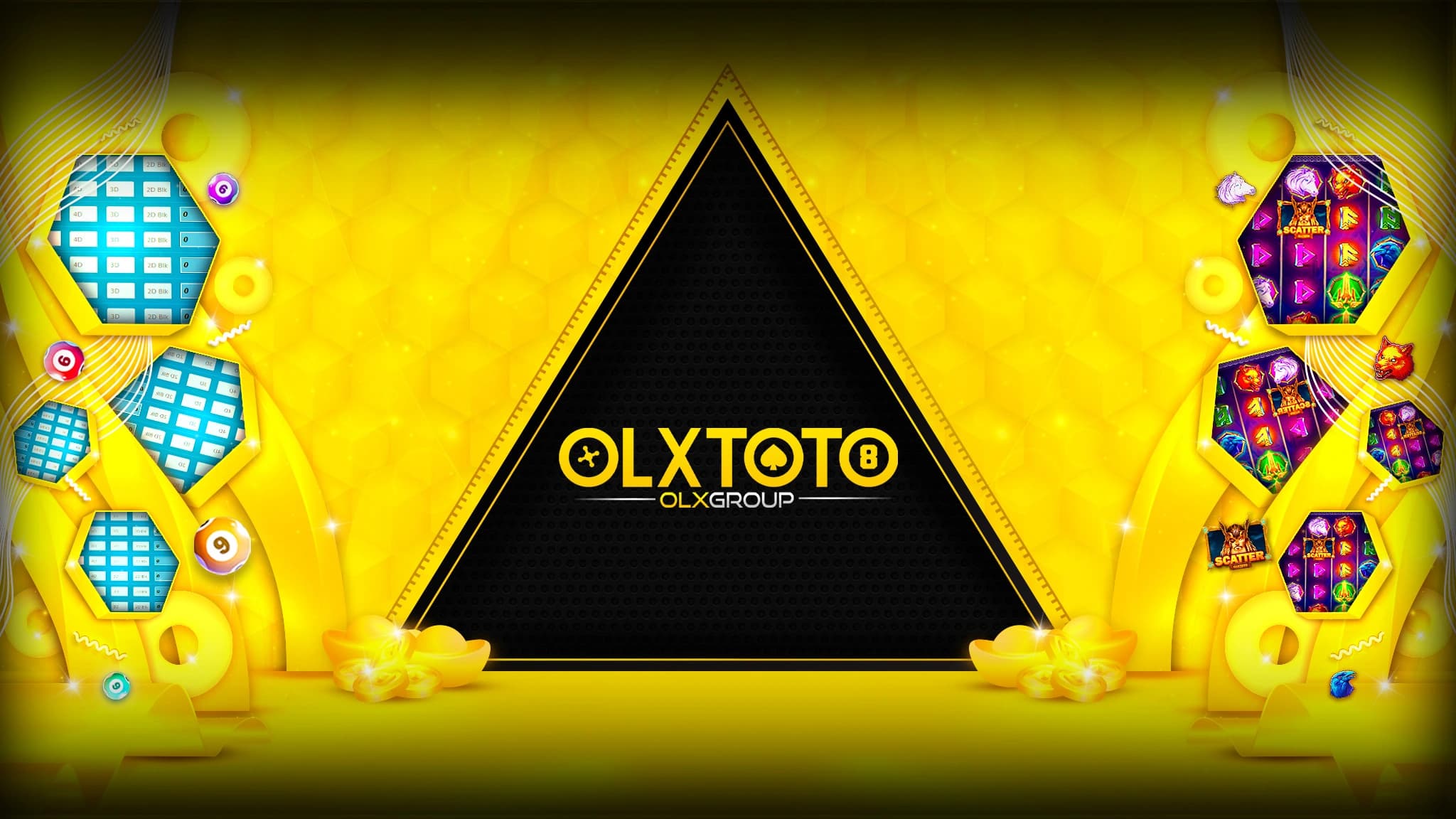OLXTOTO Platform