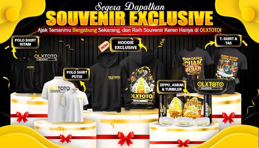 Promosi dan Bonus OLXTOTO
